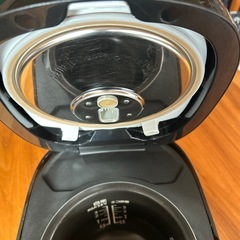 美品、パナソニック炊飯器3.5号炊きの画像