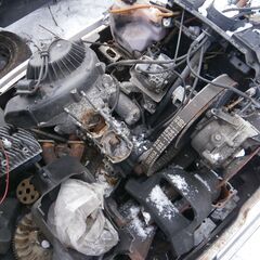 ヤマハ　スノーモービル　２台セットの画像