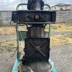 旧車　ランタボ(A１７５a) ミッションの画像