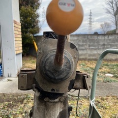 旧車　ランタボ(A１７５a) ミッションの画像