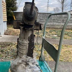 旧車　ランタボ(A１７５a) ミッションの画像