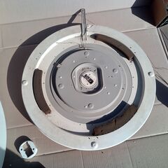 シーリング照明 引紐式 LED加工済の画像