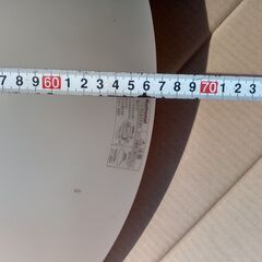 シーリング照明 引紐式 LED加工済の画像