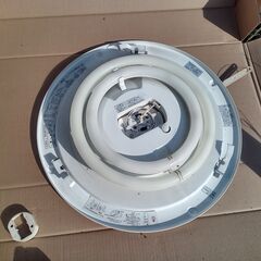 シーリング照明 引紐式 LED加工済の画像