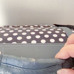 小型犬用キャリーバッグの画像