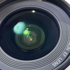 キヤノン　一眼レフ用レンズEF-17-40mm F4L USMの画像