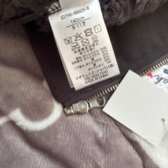 マザウェイズ　モコモコブルゾン　140の画像