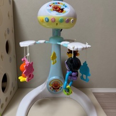 アンパンマン すやすやプロジェクションメリー 美品 6ヶ月使用
の画像