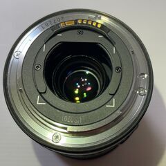 キヤノン　一眼レフ用レンズEF-17-40mm F4L USMの画像
