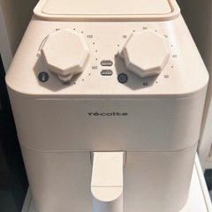 レコルト ノンフライヤー
の画像