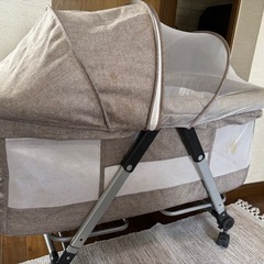 ベビー ベット
の画像