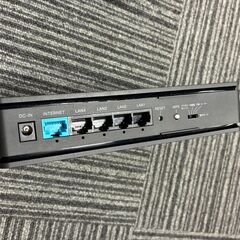 【500円でお譲りします】Wi-Fiルーター　エレコム　WRC-1167GS2-Bの画像