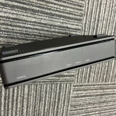 【500円でお譲りします】Wi-Fiルーター　エレコム　WRC-1167GS2-Bの画像