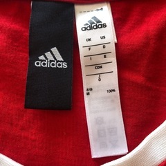 メンズadidasシャツの画像