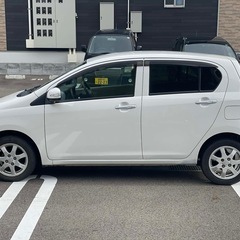 🚗✨ 平成24年 ミライース 4WD / Gfグレード / 車検2年付き / ナビ🗺️・ETC付き / 26万円💴✨ 値下げ相談可 ✨🚗の画像