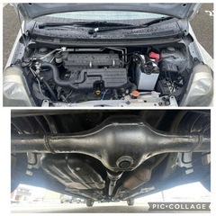 🚗✨ 平成24年 ミライース 4WD / Gfグレード / 車検2年付き / ナビ🗺️・ETC付き / 26万円💴✨ 値下げ相談可 ✨🚗の画像