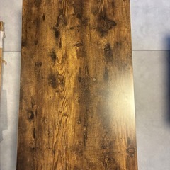 ローテーブル(目立った傷なし)の画像