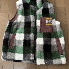 男児110サイズ3点の画像