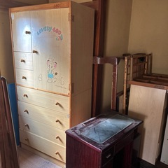 家具類色々の画像