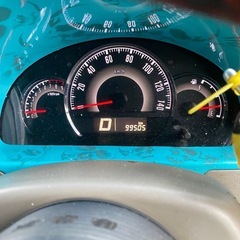 スズキ　パレット　NAの画像