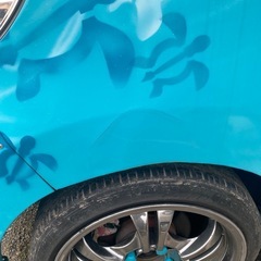 スズキ　パレット　NAの画像