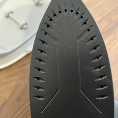 【ほぼ未使用】コードレススチームアイロンの画像
