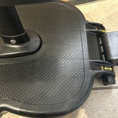 【美品★1日のみ使用】　ベビーカー　ステップ　バギーボード　2人乗りの画像