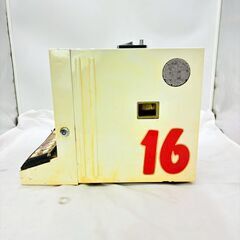 【❗️✨インテリアにも最適✨❗️】レア　花札専用マシン／ボタン多数／通電OKの画像