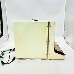 【❗️✨インテリアにも最適✨❗️】レア　花札専用マシン／ボタン多数／通電OKの画像