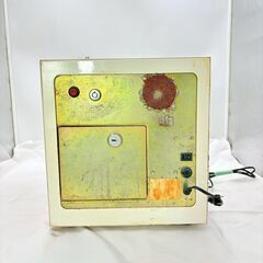 【❗️✨インテリアにも最適✨❗️】レア　花札専用マシン／ボタン多数／通電OKの画像