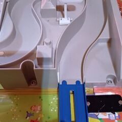 ★Used　チョロQジオラマケース★の画像