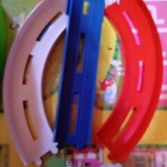 ★Used　チョロQジオラマケース★の画像