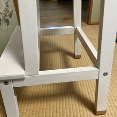 イケア　踏み台の画像