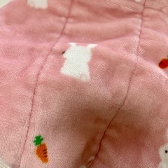 ベビー用　布団敷きパッドの画像