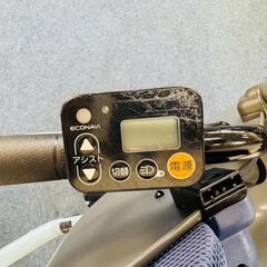 パナソニック ギュット 16Ah 電動自転車中古【6YD1047】の画像
