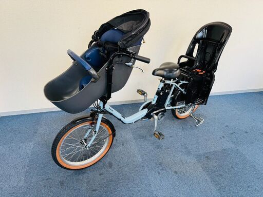 パナソニック ギュット 16Ah 電動自転車中古【6YD1047】 (Den-Chari