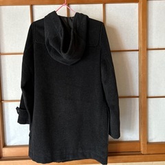 男児ダッフルコート
の画像