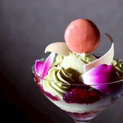 夜パフェBAR＆VIGO広尾店 - グルメ