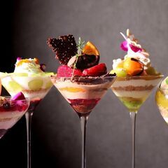 夜パフェBAR＆VIGO広尾店 − 東京都