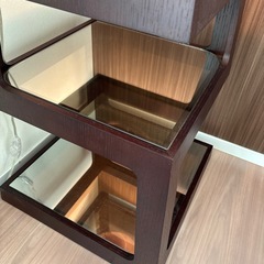 サイドテーブル【Garret Interior】の画像