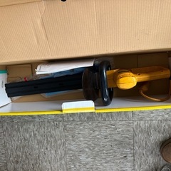 RYOBI 360mm 両刃式 ヘッジトリマー バリカン 剪定 HT-360の画像