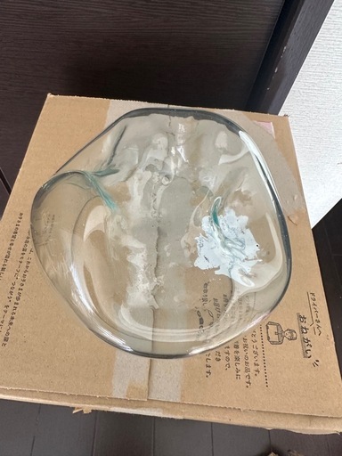 小さな　水槽