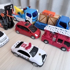 トイコー Toyco 働くくるま車の画像