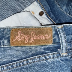 【SLY】ジーンズsize:27の画像