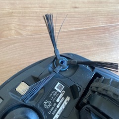 日立　HITACHI 全自動掃除機の画像