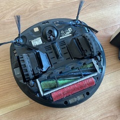 日立　HITACHI 全自動掃除機の画像