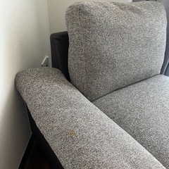 ソファ 1人掛けの画像