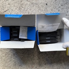 ブレーキパッド　前後　AN-639WK.AN-671K
の画像