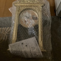 【処分のため当日限り】Disney壁掛け時計の画像