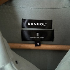 KANGOL MONOーMART シャツ
の画像